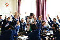 男女日逼网站君谊中学“新初中”